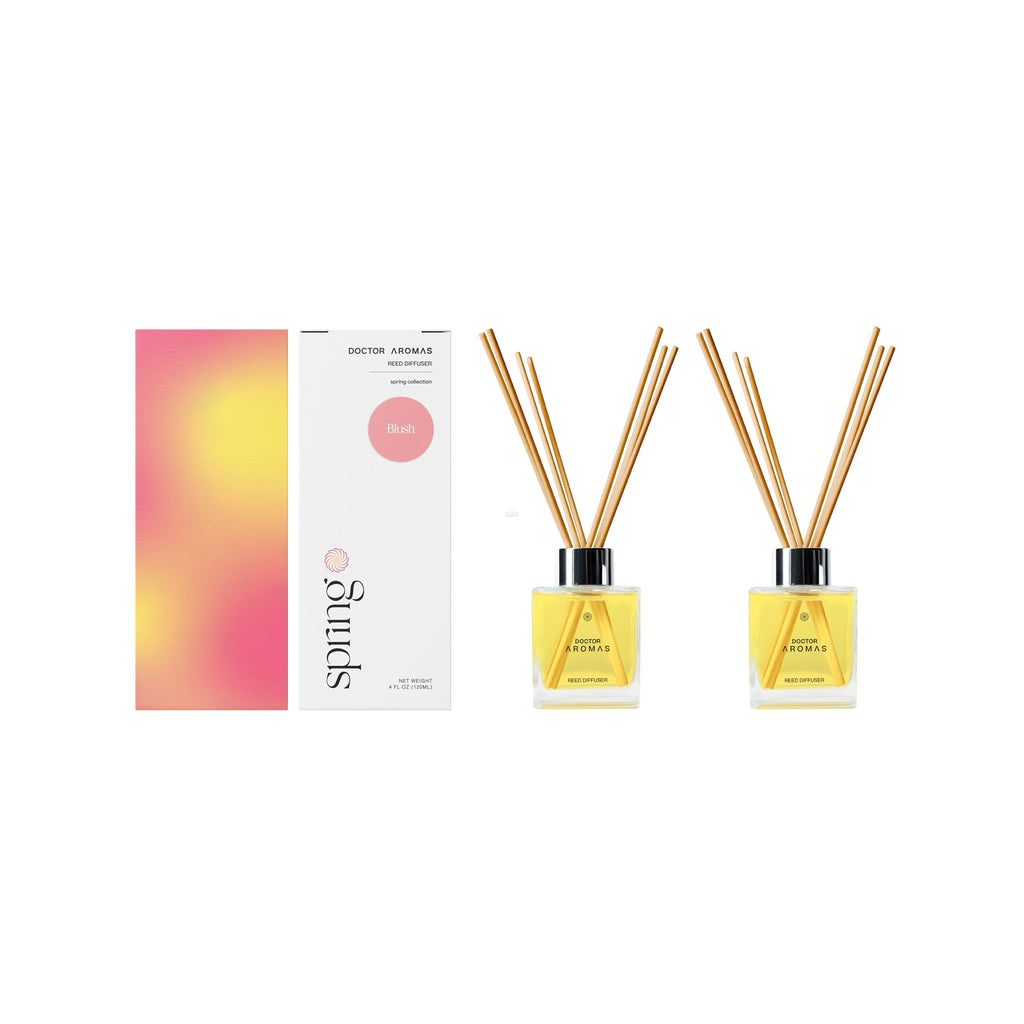Reed Diffuser Twin Pack Doctor Aromas
