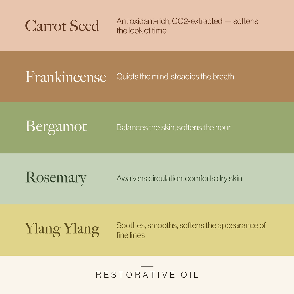 Restorative Body Oil Esker