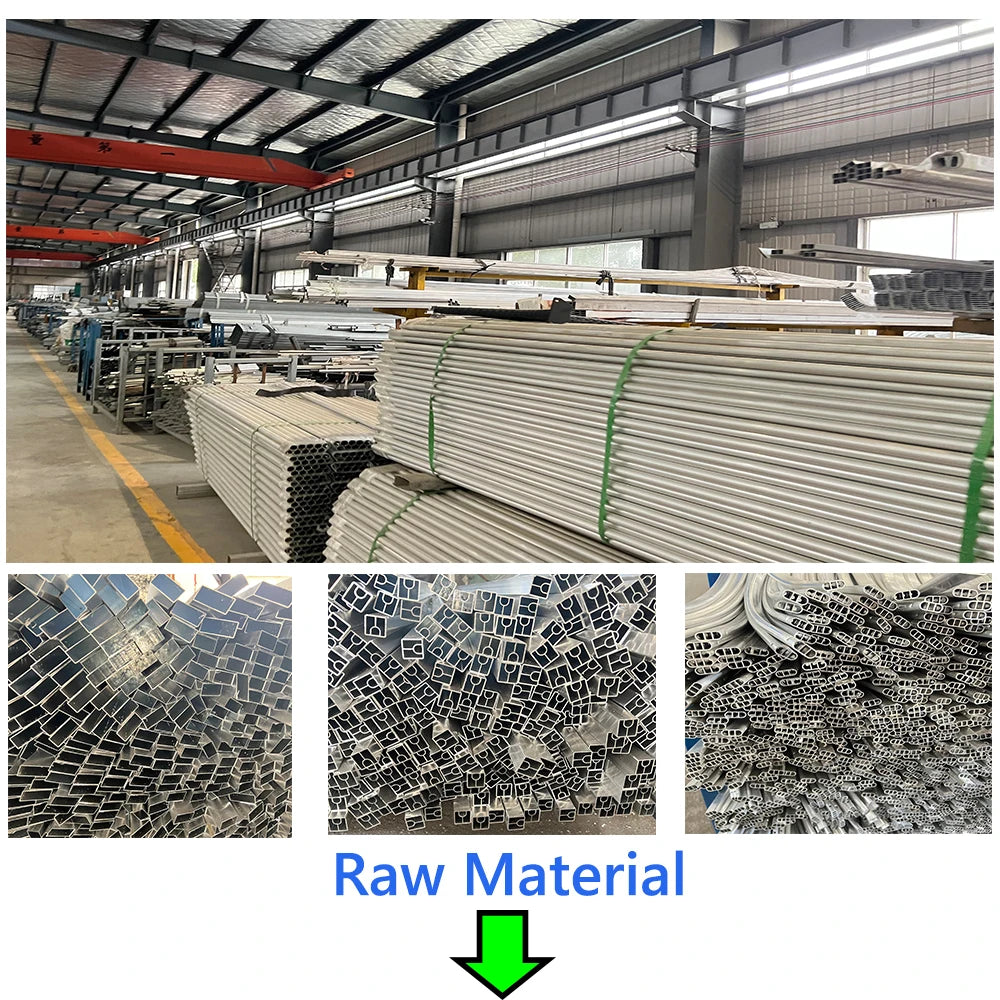 Aluminum Natural Fabric Sun Lounger  Swimming Pool Outdoor Furniture Garden Set Terrace Hotel Beach Sling Chair Outdoor Living