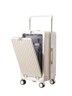 20"22"24"26 Inch Travel Suitcase Trolley Case with Cup Holder Luxlife Brands
