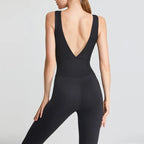 Seamless Dancing One-Piece Jumpsuit Luxlife Brands
