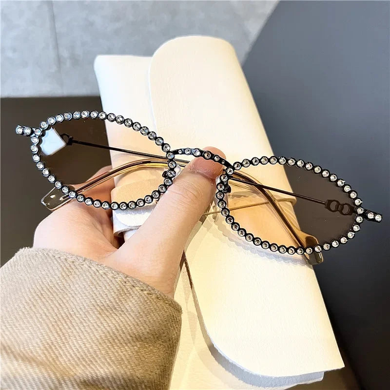 New Fashion Vintage Sunglasses Men Brand Designer Glasses Female Rectangle Sun Glasses Male Popular Colorful Square Eyewear LUXLIFE BRANDS