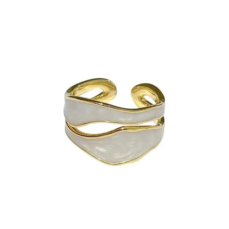 Lux Adjustable Trendy Ring LUXLIFE BRANDS