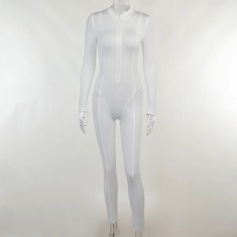 Maggie Long Sleeve Bodysuit LUXLIFE BRANDS