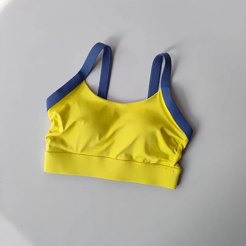 Yoga Suit for Women High-end 2PCS Yoga Set Workout Sets Sportswear Gym Clothing Fitness Suit Bras and Leggings Sports Suits