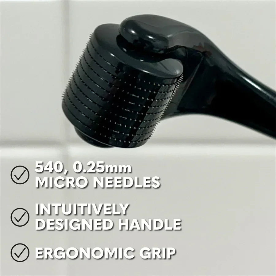 Derma Roller Medical Grade Luxlife Brands