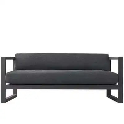 Aluminum Alloy Garden Sofas Waterproof Sunscreen Outdoor Furniture Home Courtyard Balcony Garden Sofa Coffee Table Combination L