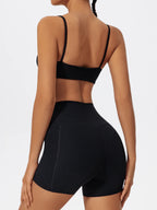 Women Quick Dry Two Piece Workout Set Luxlife Brands