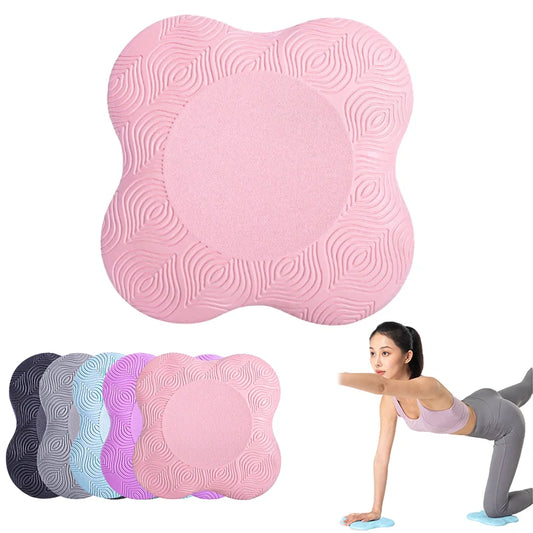 Yoga Knee Pad 1PC Kneeling Support Pad Thickened Joint Protection Pad Anti-Slip LUXLIFE BRANDS