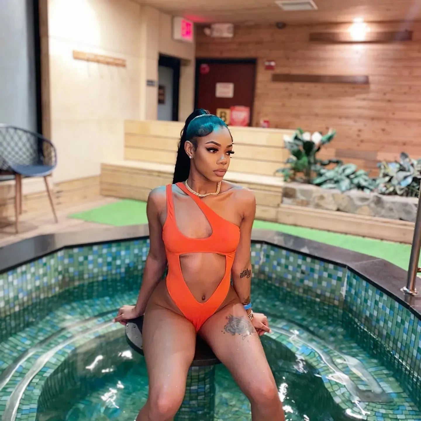 Cut Out Bathing Suit One Piece Swimsuit Sexy Monokini Thong Swimwear Woman 2025 New Bodysuit Swim Bathers Beachwear Maillot