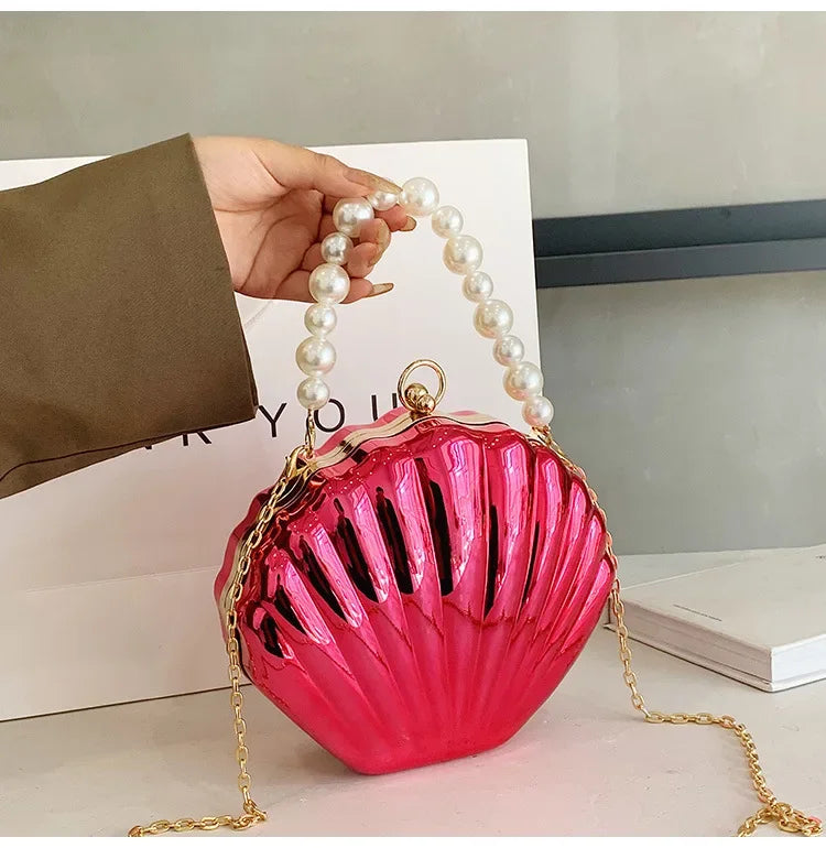 Resort Escape Shell Bag LUXLIFE BRANDS