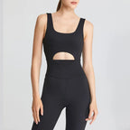 Seamless Dancing One-Piece Jumpsuit Luxlife Brands
