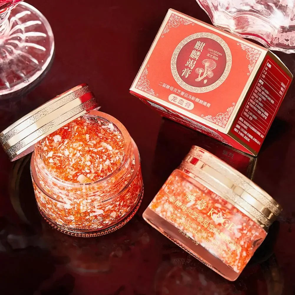 Dragon Blood Retinol Cream Moisturizer Luxlife Brands