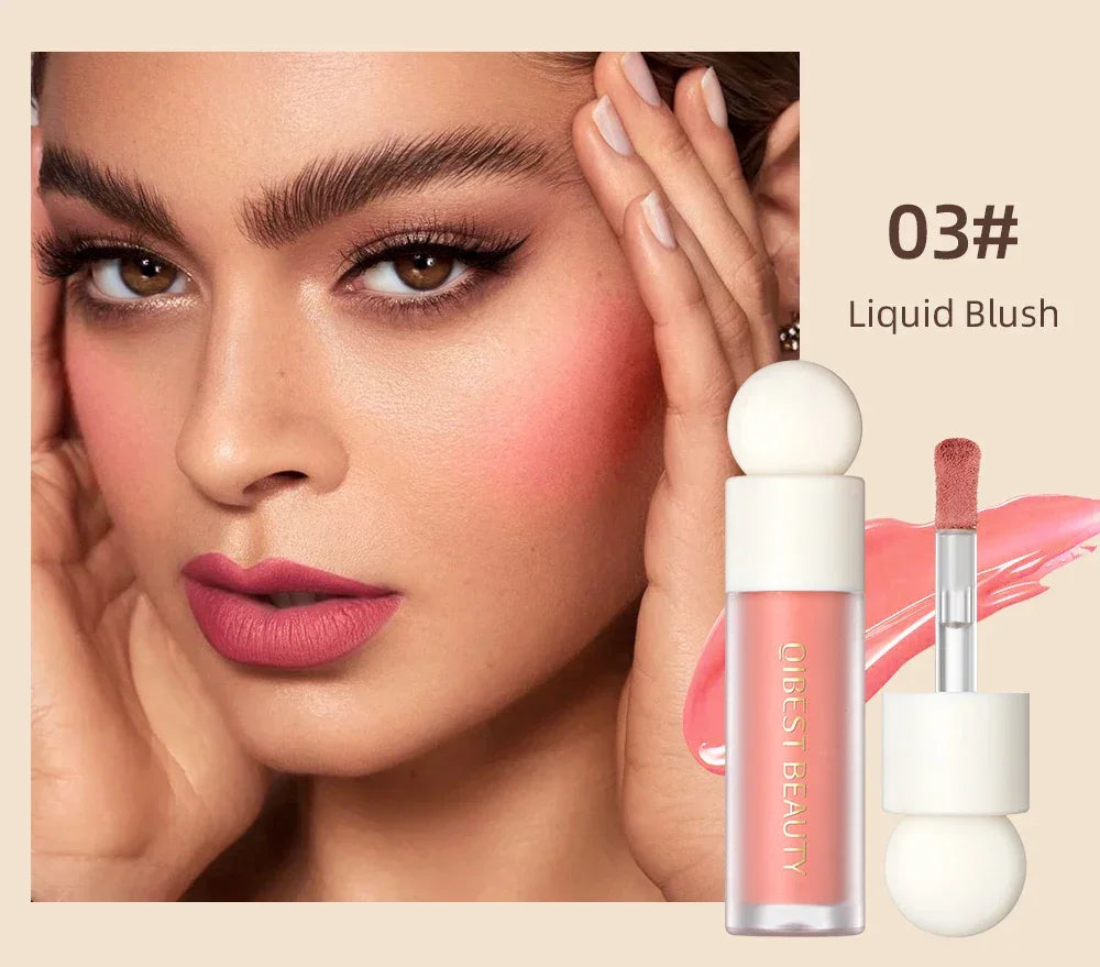 Waterproof Soft Cream Highlighter + Bronzer + Contour + Blush