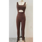 Seamless Dancing One-Piece Jumpsuit Luxlife Brands