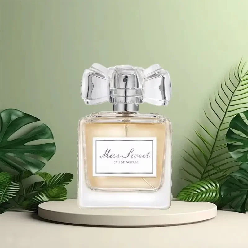Miss Sweetheart Women's Perfume Pheromone 50ml Lingers On 24-48 Hours Light Floral Notes Originales Daily Dating Luxlife Brands