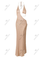 Malibu Beach Maxi Dress Luxlife Brands