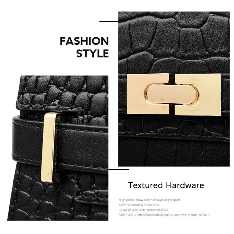 LUX Designer Tote Bag LUXLIFE BRANDS