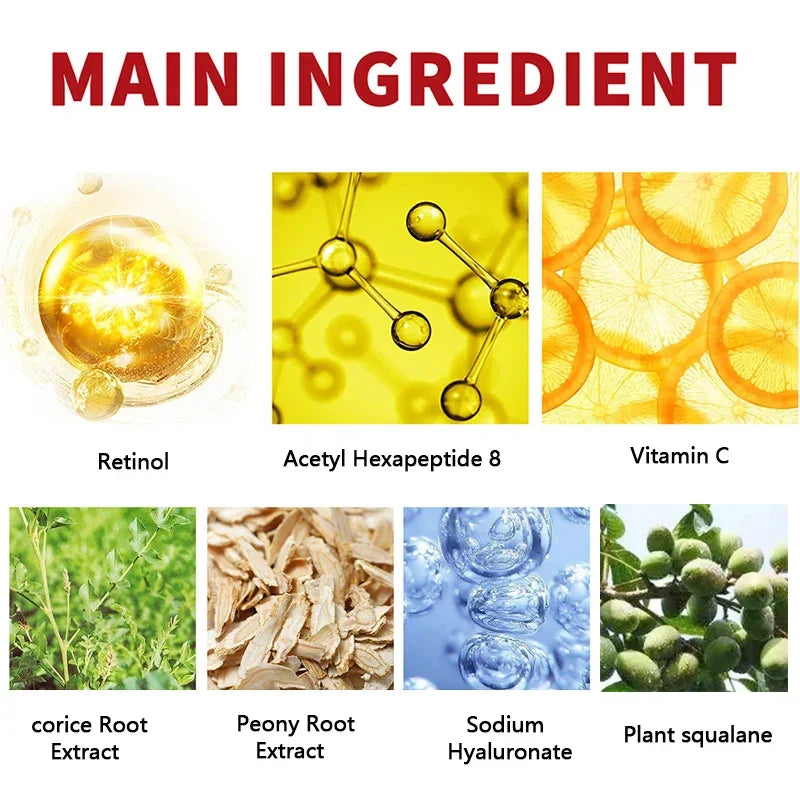 Deep Hydration Retinol Collagen Cream