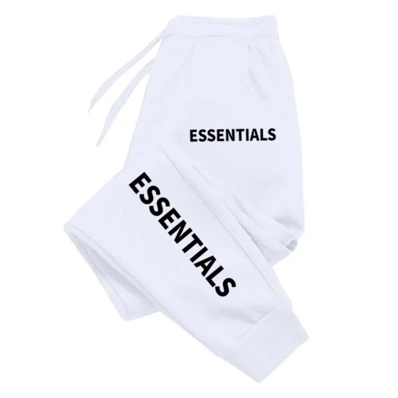 Essentials Women Sports Pants Running Trousers Jogging Long Pants Gym Sport Joggers for Men Fitness Sweatpants Autumn Tracksuit LUXLIFE BRANDS