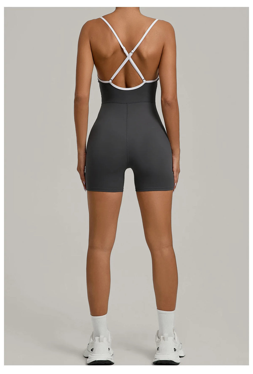 Workout Jumpsuit Sports Overalls Women Rompers Gym Clothing Running Bodysuits Fitness Suits Gym Tracksuit Sportswear Yoga Set