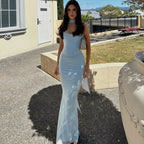 Elegant Women 2 Piece Dress Set Luxlife Brands