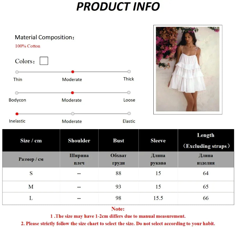 Palm Beach Cotton Beach Dress