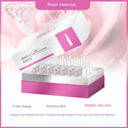 Hyaluronic Acid Peptide Whitening Serum Luxlife Brands