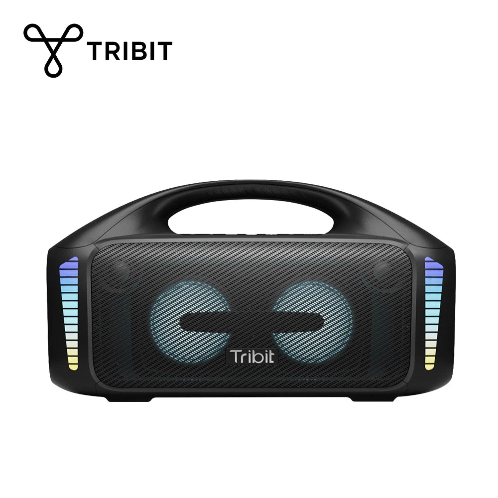 Portable Bluetooth Speaker 90W StormBox Blast Waterproof 30H Playtime