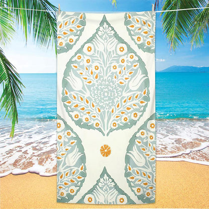 Quick Dry Beach Towel Microfiber Bath Towels Beach Cushion Swimming Personalized Sand Free Beach Towels Support Drop Ship