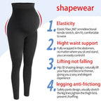 High Waist Maternity Leggings Body Shaper Luxlife Brands