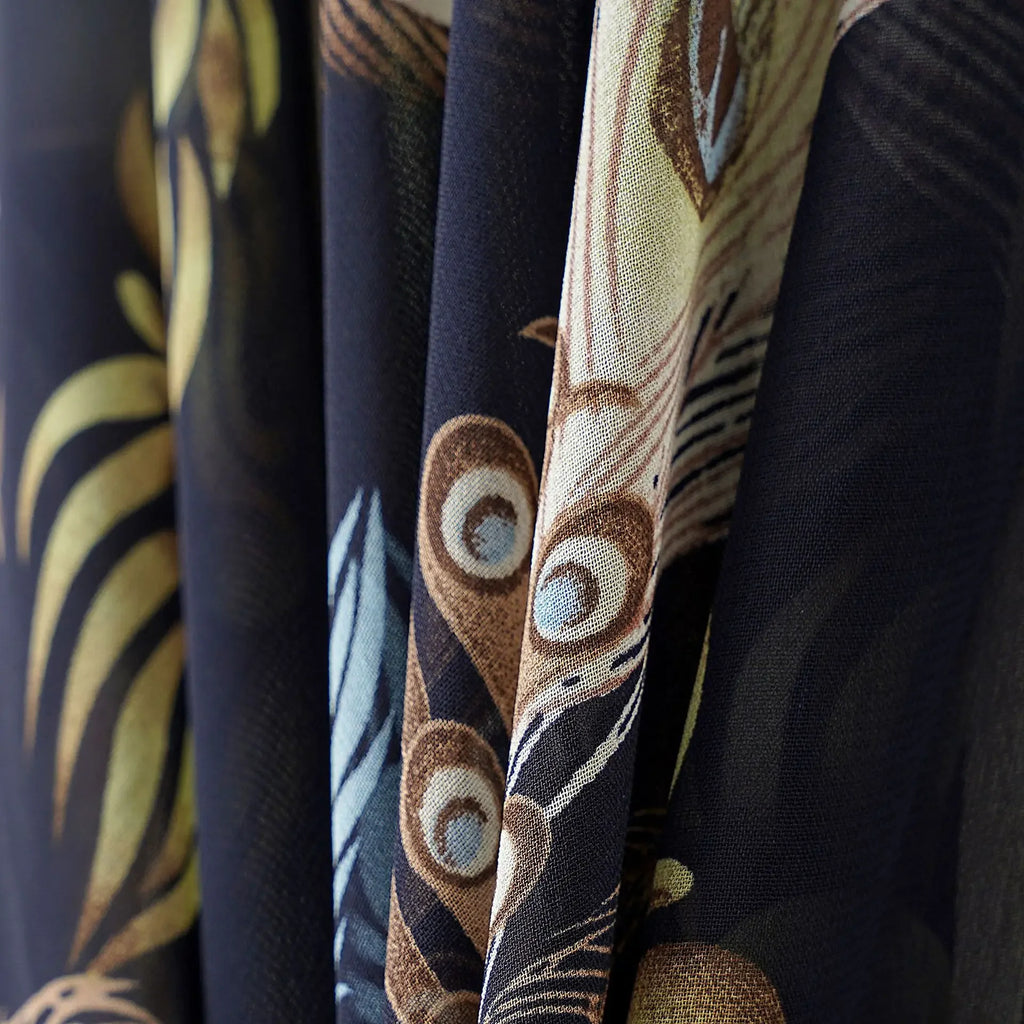 Women's Floral Beach Cover Up