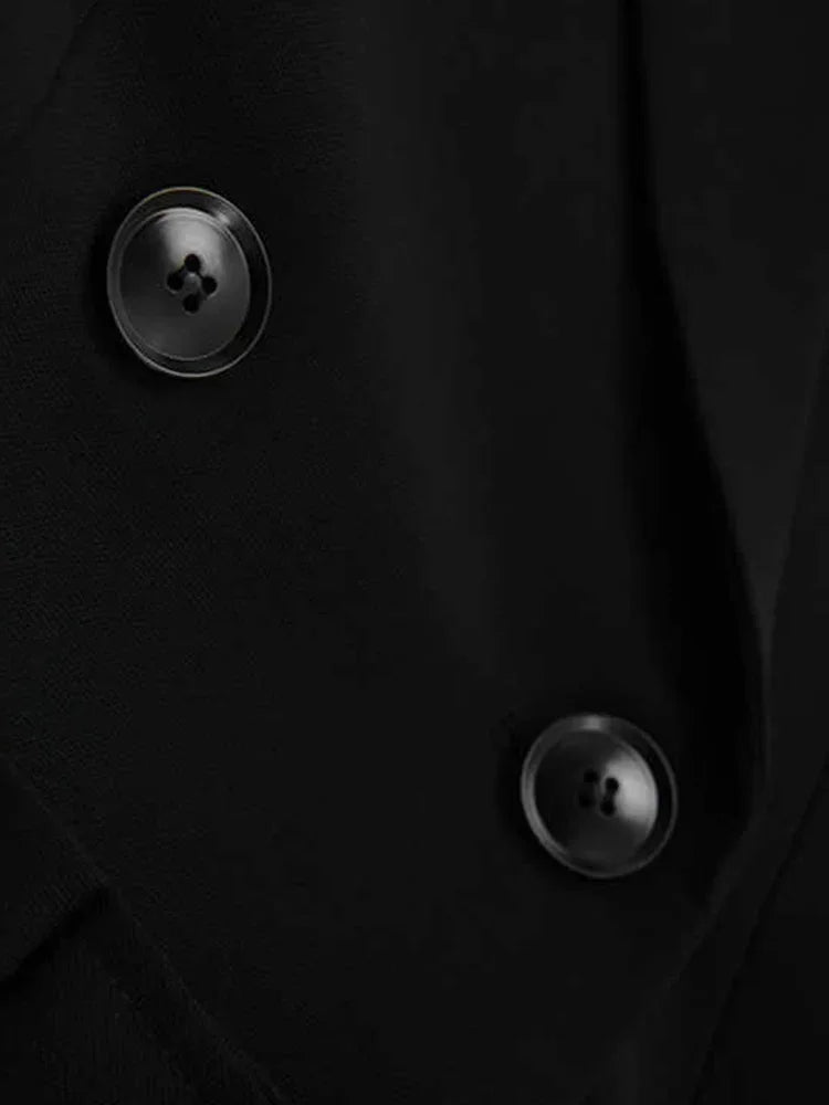 Lidia Long Sleeve Spring Jacket LUXLIFE BRANDS