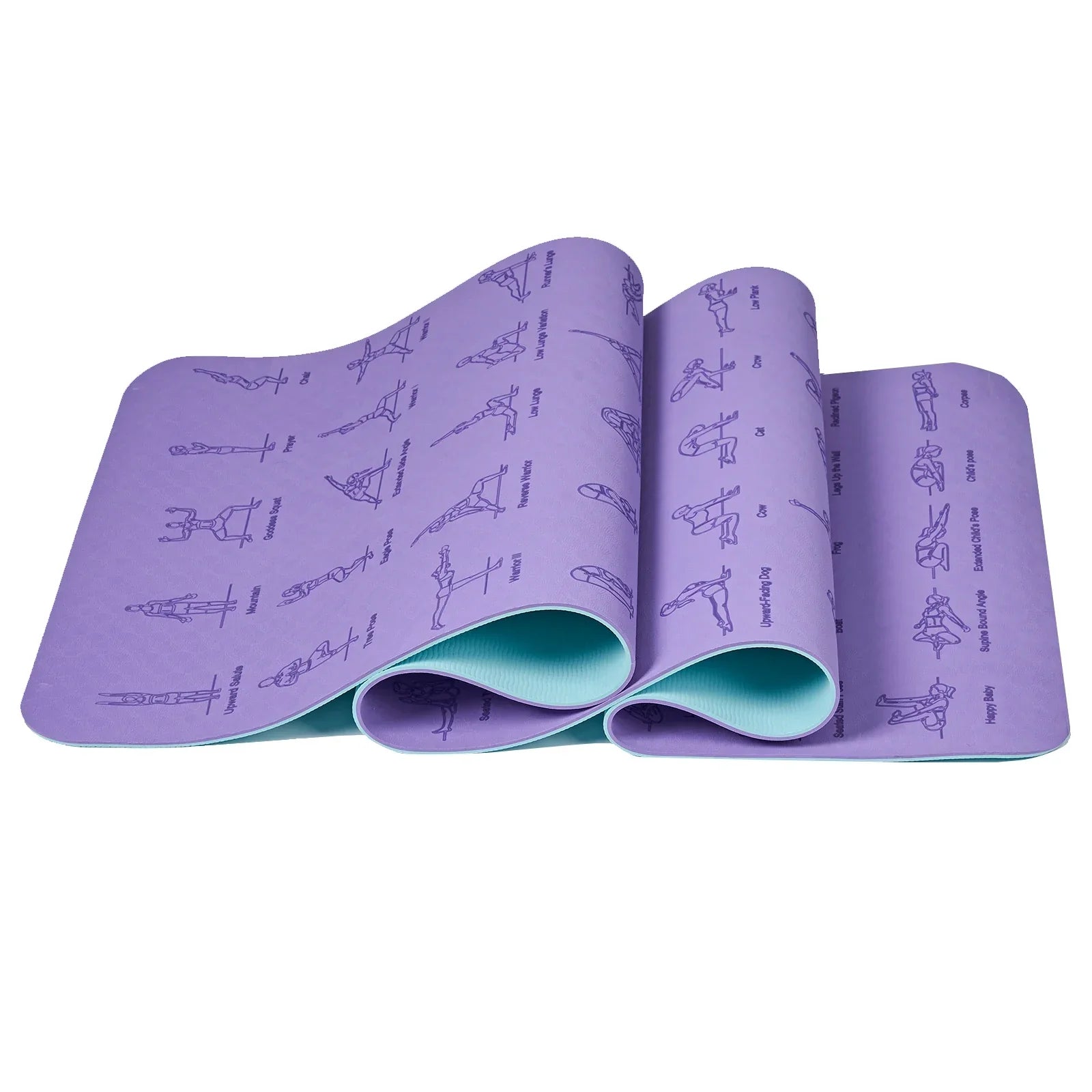 LUX Pilates Mat Luxlife Brands