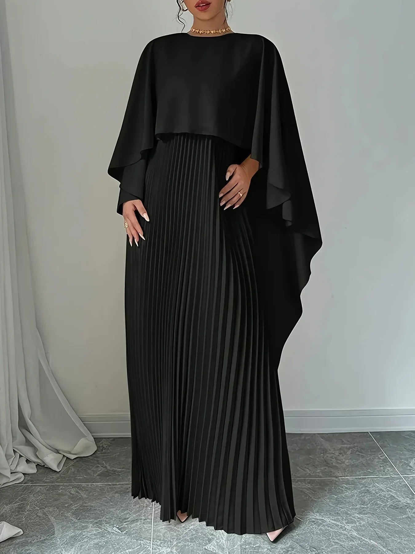 Harmony Draped Event Outfit Luxlife Brands