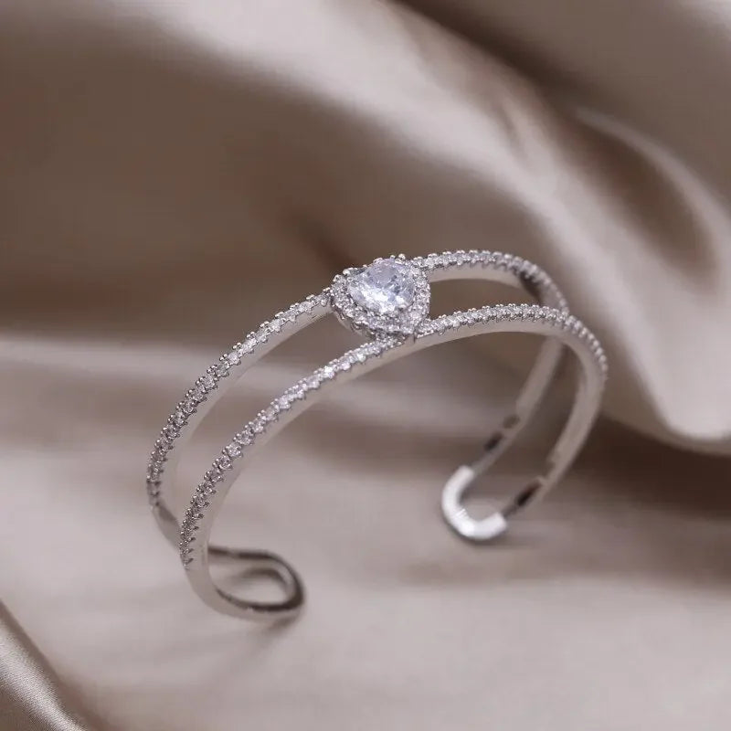 LUX 14K Designer Adjustable Bracelet