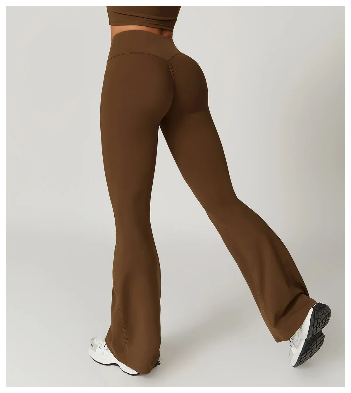 Flare Leggings Yoga Pants Luxlife Brands