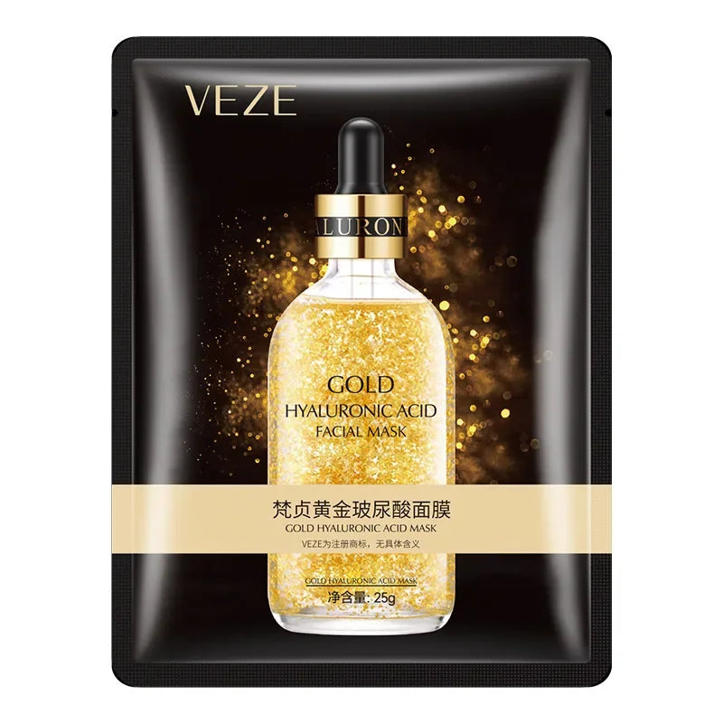 Hyaluronic Acid Collagen Face Masks