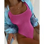 Priscilla Push Up Sexy Monokini