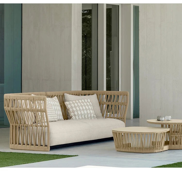 Nordic Outdoor Furniture Collection
