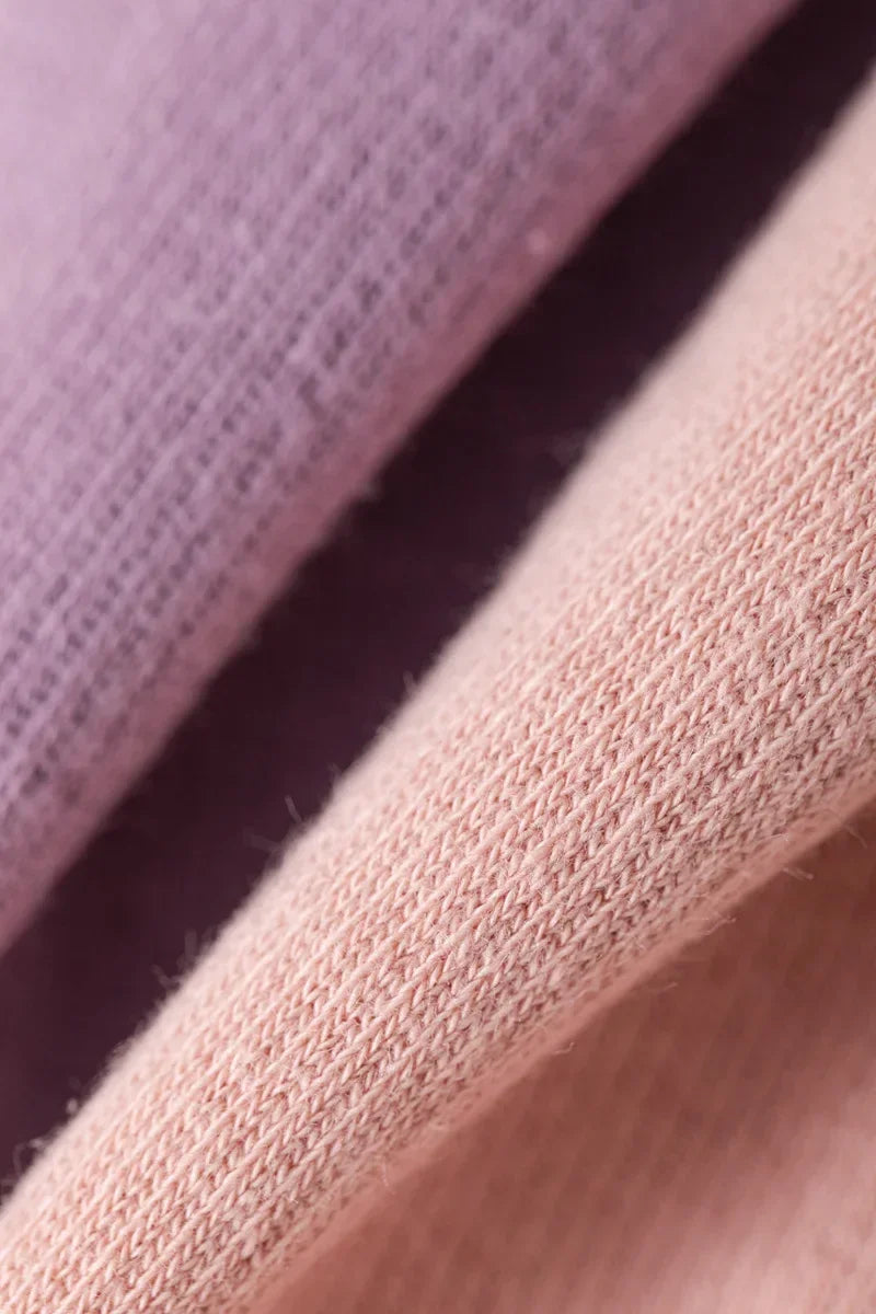 Pilates Cotton Compression Socks Anti Slip