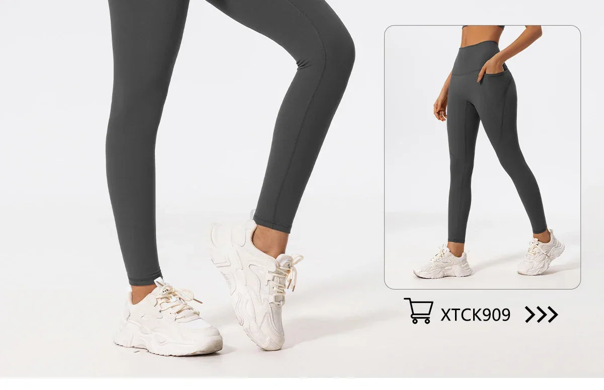 Flex Ultra-Soft Quick-Dry Yoga Collection Luxlife Brands