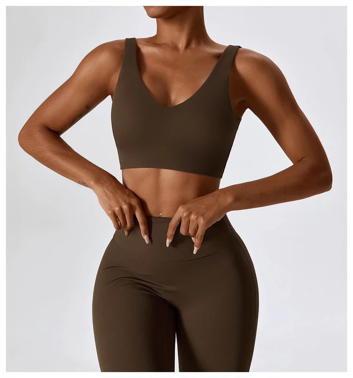 Gym Push Up Sport Yoga Bra,high Quality Yoga Top Shock Proof Tight Underwear,Pilates Fitness Vest,Womens Seamless Yoga Clothing