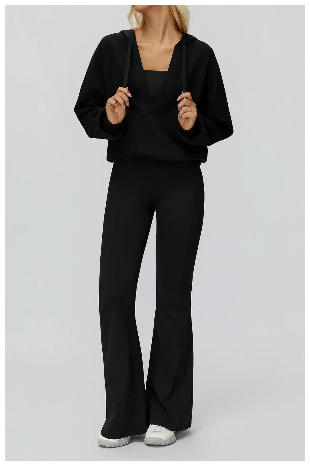 Women Loose Yoga Long Sleeve Gym Fitness Sweatshirt Workout Sports Top Female Running Push Up Sports Shirts Outdoor Long Sleeve