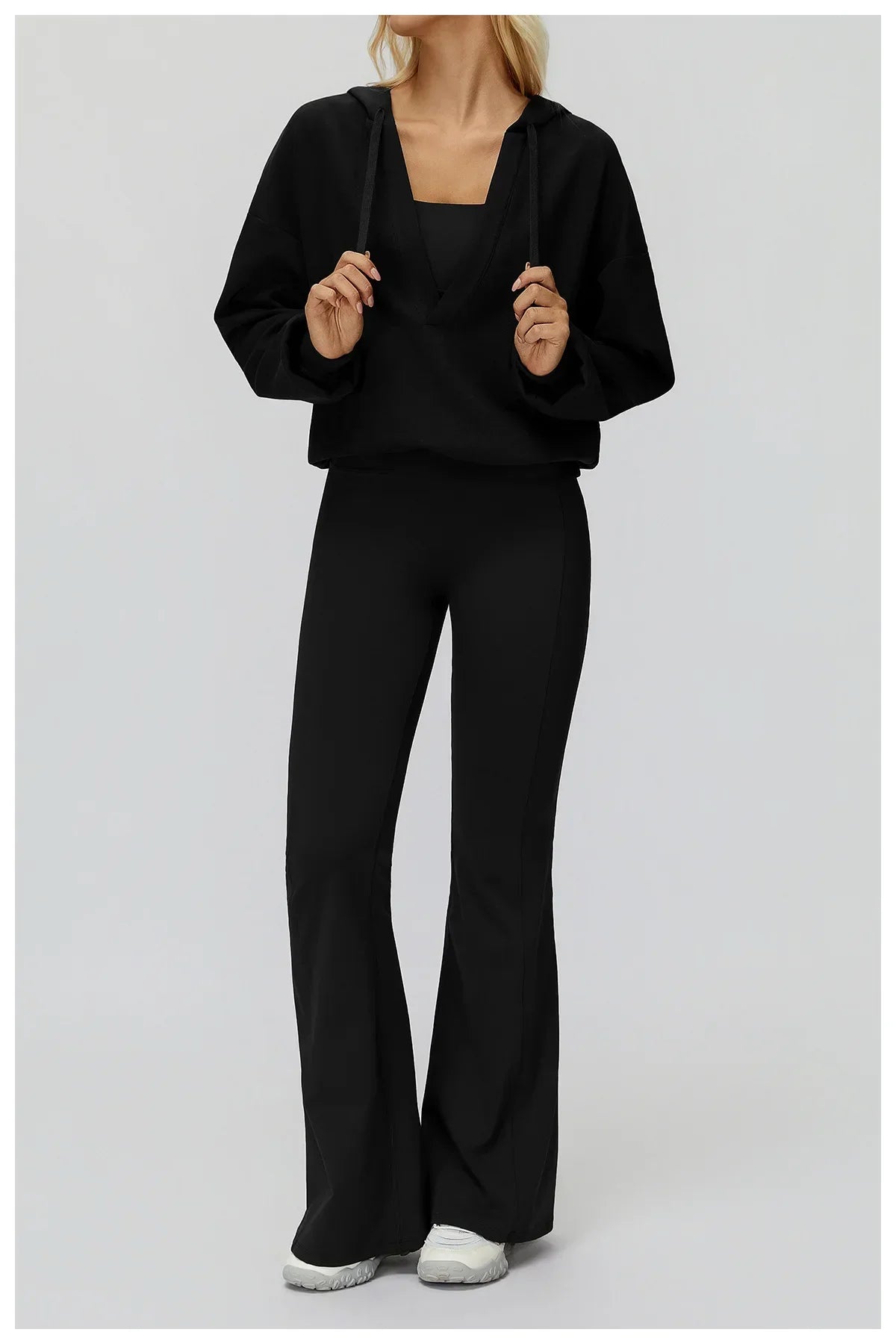 Women Loose Yoga Long Sleeve Gym Fitness Sweatshirt Workout Sports Top Female Running Push Up Sports Shirts Outdoor Long Sleeve