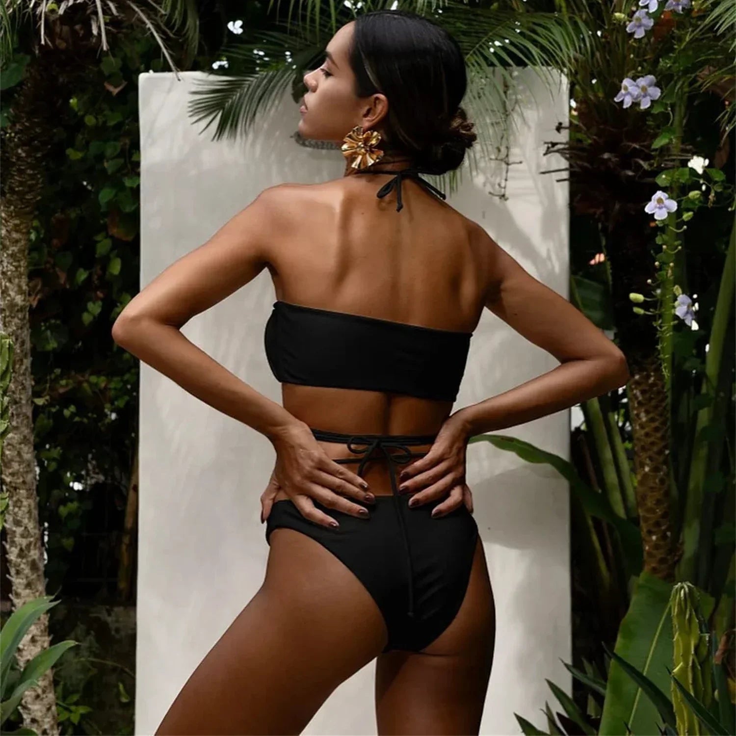 Amalfi Forever Swimwear Collection Luxlife Brands