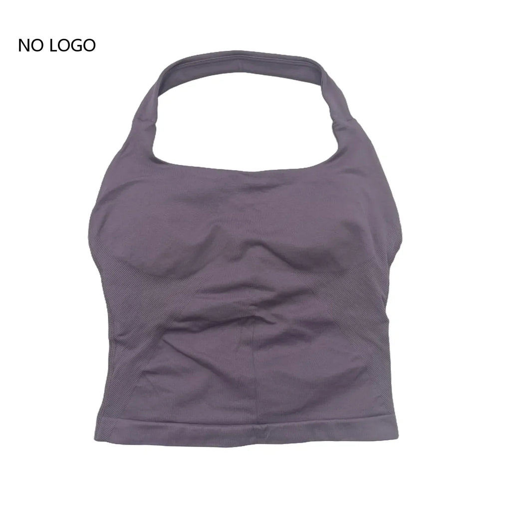 Yoga Halter Top