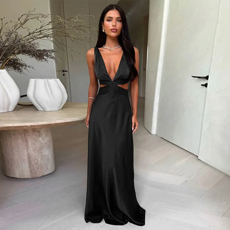 Rachel Resort Maxi Dress