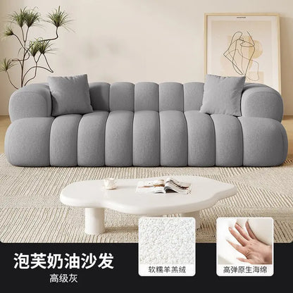 LUX Minimalist Living Room Sofa