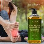 100% Pure Natural Organic Lavender Relaxing Anti Cellulite Body Skin Massage Body Oil Sore Muscle Massage Oil Frankincense Oil Luxlife Brands